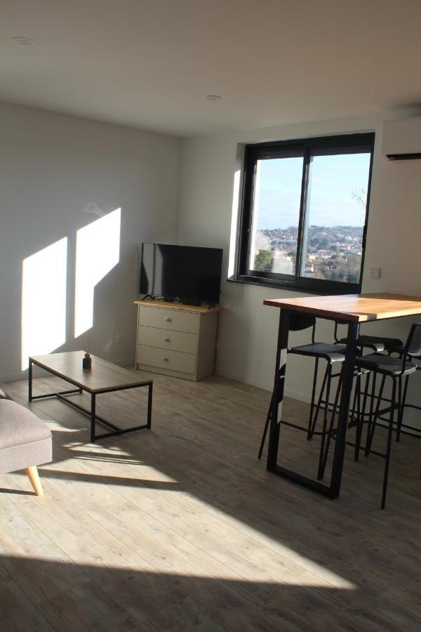 דירות Immeuble Renove Au Centre D'Auch. מראה חיצוני תמונה