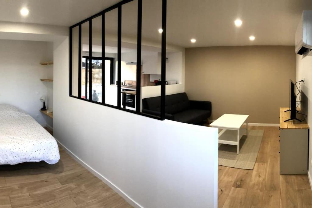 דירות Immeuble Renove Au Centre D'Auch. מראה חיצוני תמונה