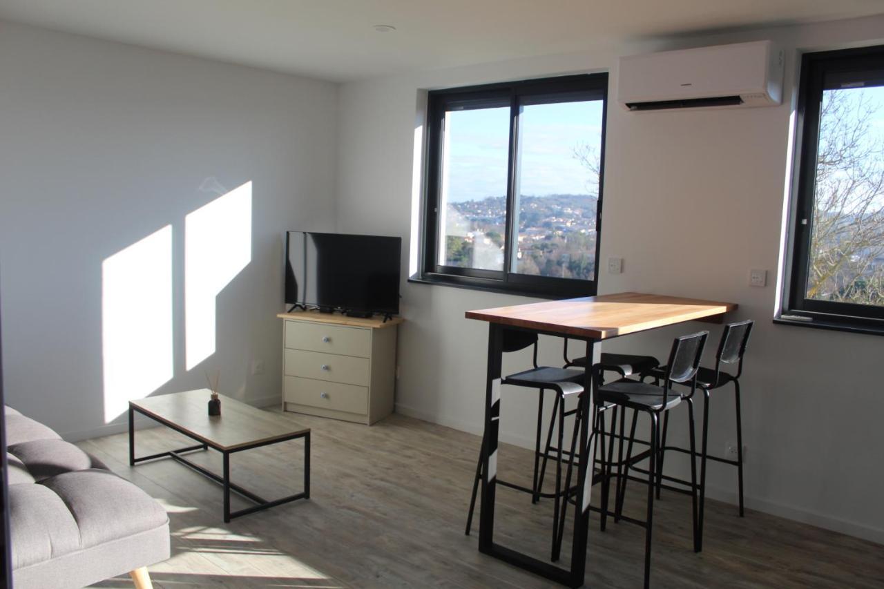 דירות Immeuble Renove Au Centre D'Auch. מראה חיצוני תמונה